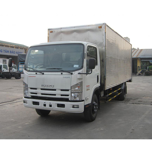 Xe tải Isuzu NQR75M (4X2) - Tải trọng 5,3 tấn