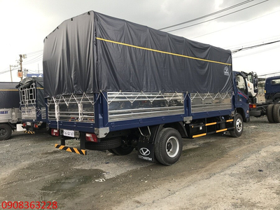 Xe tải IZ650 SE 6,5 Tấn New 2021
