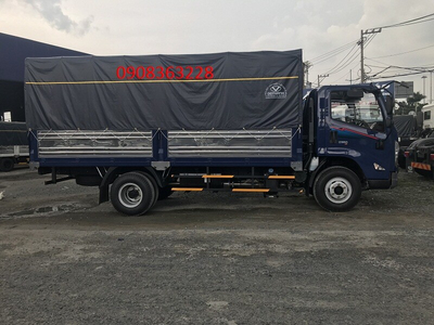 Xe tải IZ650SE 6,5 tấn