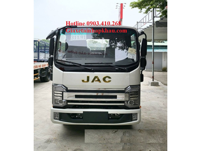 Xe tải JAC N350S mới nhất 2023 tải 1,9T - 2,49T - 3,49T Euro 5 - Hotline 0903410268
