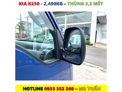 XE TẢI KIA K149 1,49 TẤN THÙNG KÍN