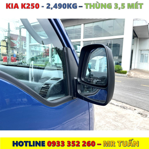 XE TẢI KIA K149 1,49 TẤN THÙNG KÍN