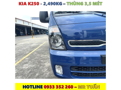XE TẢI KIA K149 1,49 TẤN THÙNG KÍN
