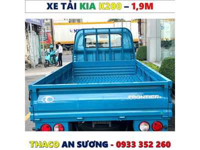 GIÁ XE TẢI KIA K200 THÙNG LỬNG MỚI NHẤT