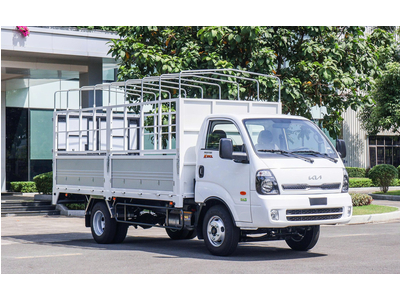XE TẢI K250L PHIỂN BẢN 2026 MỚI RA MẮT TẢI 2t3