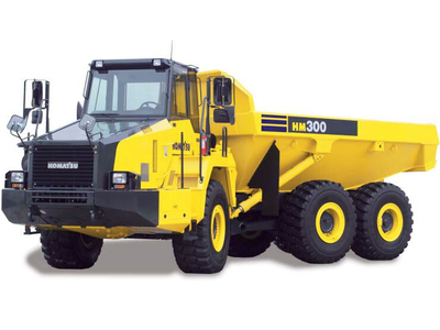 Xe tải khung mềm HM300-2R