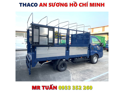 BẢNG GIÁ XE TẢI KIA K200 MỚI NHẤT 2025 - TIẾT KIỆM MẠNH MẼ BỀN BỈ THEO THỜI GIAN