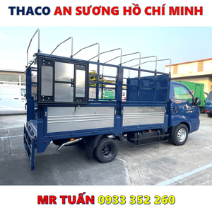 BẢNG GIÁ XE TẢI KIA K200 MỚI NHẤT 2025 - TIẾT KIỆM MẠNH MẼ BỀN BỈ THEO THỜI GIAN