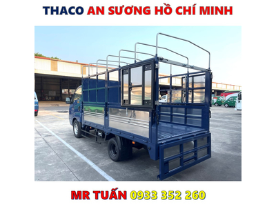 BẢNG GIÁ XE TẢI KIA K200 MỚI NHẤT 2025 - TIẾT KIỆM MẠNH MẼ BỀN BỈ THEO THỜI GIAN