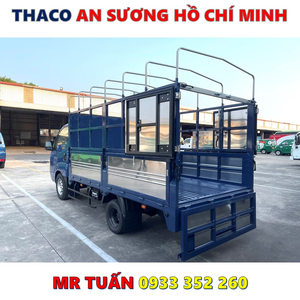 BẢNG GIÁ XE TẢI KIA K200 MỚI NHẤT 2025 - TIẾT KIỆM MẠNH MẼ BỀN BỈ THEO THỜI GIAN