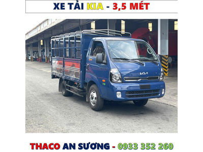 XE TẢI KIA K250 MUI BẠT MỚI 2025