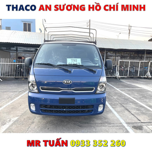 BẢNG GIÁ XE TẢI KIA K200 MỚI NHẤT 2025 - TIẾT KIỆM MẠNH MẼ BỀN BỈ THEO THỜI GIAN
