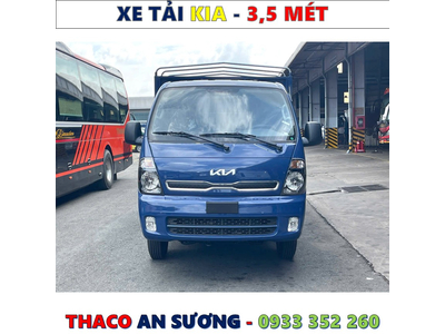 XE TẢI KIA K250 MUI BẠT MỚI 2025