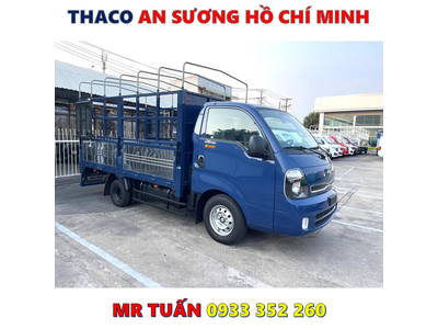 BẢNG GIÁ XE TẢI KIA K200 MỚI NHẤT 2025 - TIẾT KIỆM MẠNH MẼ BỀN BỈ THEO THỜI GIAN