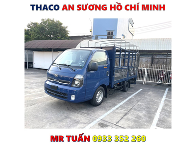 BẢNG GIÁ XE TẢI KIA K200 MỚI NHẤT 2025 - TIẾT KIỆM MẠNH MẼ BỀN BỈ THEO THỜI GIAN