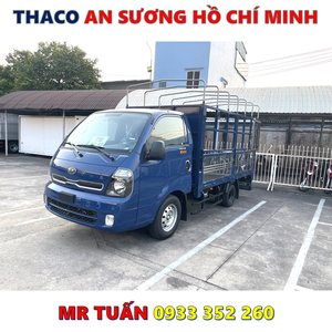 BẢNG GIÁ XE TẢI KIA K200 MỚI NHẤT 2025 - TIẾT KIỆM MẠNH MẼ BỀN BỈ THEO THỜI GIAN