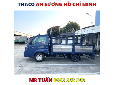 BẢNG GIÁ XE TẢI KIA K200 MỚI NHẤT 2025 - TIẾT KIỆM MẠNH MẼ BỀN BỈ THEO THỜI GIAN