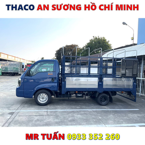 BẢNG GIÁ XE TẢI KIA K200 MỚI NHẤT 2025 - TIẾT KIỆM MẠNH MẼ BỀN BỈ THEO THỜI GIAN