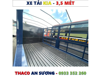 XE TẢI KIA K250 MUI BẠT MỚI 2025