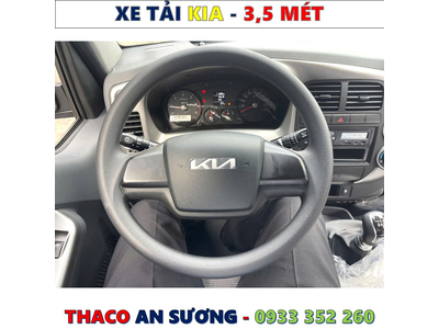 XE TẢI KIA K250 MUI BẠT MỚI 2025