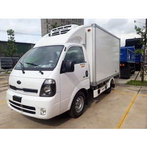 Xe tải KIA Frontier K200 - Thùng đông lạnh - Tải 990kg / 1490kg / 1990kg