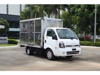 Xe tải KIA Frontier K200 E5 - Thùng kín - Tải 990kg / 1490kg / 1990kg