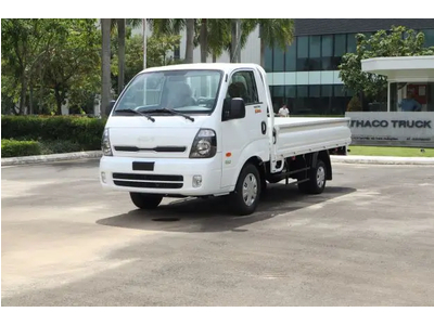 Xe tải Kia Frontier K200 - Thùng lửng - 1990kg