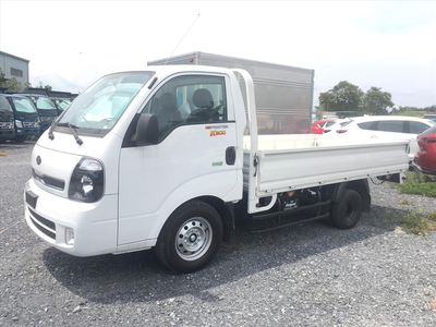 Xe tải KIA Frontier K200 - Thùng lửng - Tải 990kg / 1490kg / 1990kg