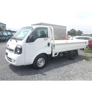 Xe tải KIA Frontier K200 - Thùng lửng - Tải 990kg / 1490kg / 1990kg