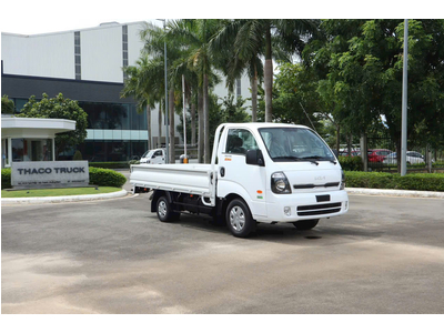 Xe tải KIA Frontier K200 - Thùng lửng - Tải 990kg / 1490kg / 1990kg