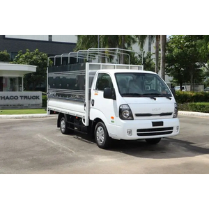 Xe tải KIA Frontier K200 - Thùng mui bạt - 1990kg - Thùng dài 3,2m