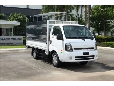 Xe tải KIA Frontier K200 - Thùng mui bạt - 1990kg - Thùng dài 3,2m