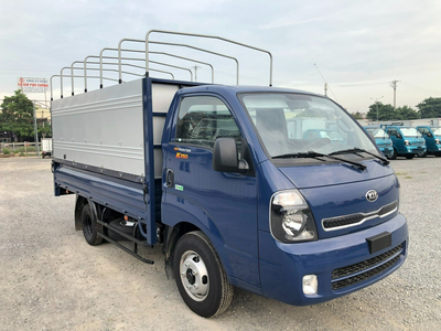 Xe tải KIA Frontier K200 - Thùng mui bạt - Tải 990kg / 1490kg / 1990kg- Thùng dài 3,2m