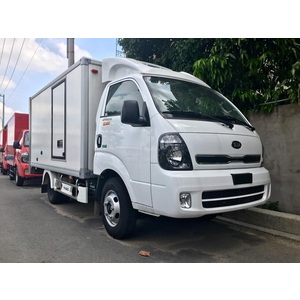 Xe tải KIA Frontier K250 - Thùng đông lạnh - Tải 1490kg / 2490kg