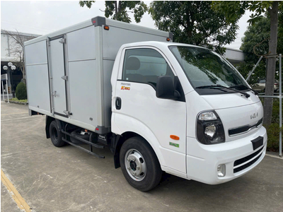 Xe tải KIA Frontier K250 - Thùng kín - Tải 1490kg / 2490kg