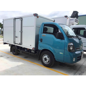 Xe tải KIA Frontier K250 - Thùng kín - Tải 1490kg / 2490kg- Thùng dài 3,5m