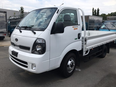 Xe tải KIA Frontier K250 - Thùng lửng - Tải 1490kg / 2490kg