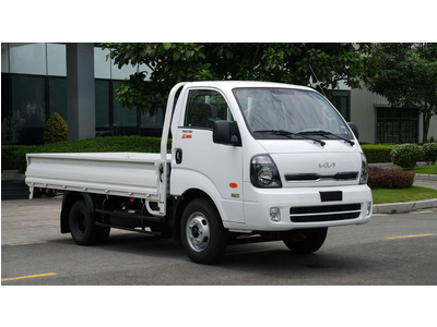 Xe tải KIA Frontier K250 - Thùng lửng - Tải 1490kg / 2490kg- Thùng dài 3,5m