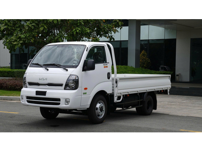 Xe tải KIA Frontier K250 - Thùng lửng - Tải 1490kg / 2490kg- Thùng dài 3,5m