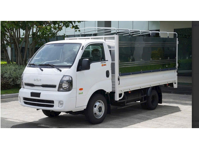 Xe tải KIA Frontier K250 - Thùng mui bạt - Tải 1490kg / 2490kg