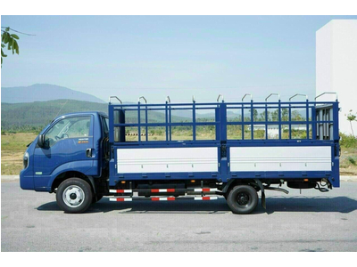 Xe tải KIA Frontier K250L - Tải 2350kg- Thùng dài 4,5m
