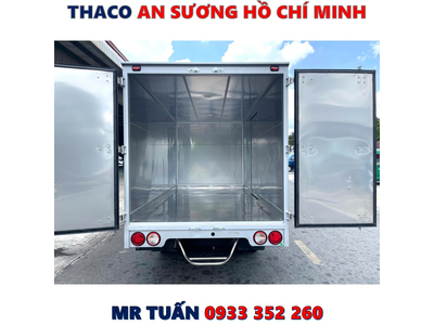 BẢNG GIÁ XE TẢI KIA K250 FULL INOX MỚI NHẤT