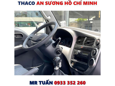 BẢNG GIÁ XE TẢI KIA K250 FULL INOX MỚI NHẤT