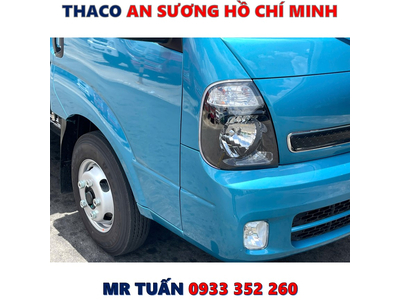 BẢNG GIÁ XE TẢI KIA K250 FULL INOX MỚI NHẤT