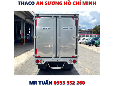BẢNG GIÁ XE TẢI KIA K250 FULL INOX MỚI NHẤT