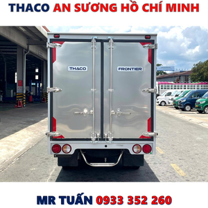 BẢNG GIÁ XE TẢI KIA K250 FULL INOX MỚI NHẤT