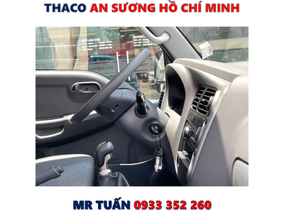 BẢNG GIÁ XE TẢI KIA K250 FULL INOX MỚI NHẤT