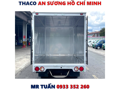 BẢNG GIÁ XE TẢI KIA K250 FULL INOX MỚI NHẤT