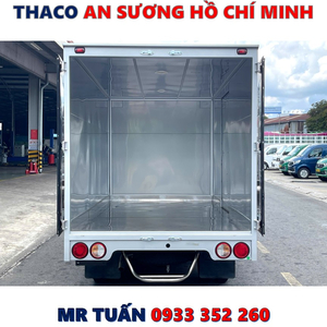 BẢNG GIÁ XE TẢI KIA K250 FULL INOX MỚI NHẤT