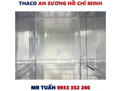 BẢNG GIÁ XE TẢI KIA K250 FULL INOX MỚI NHẤT